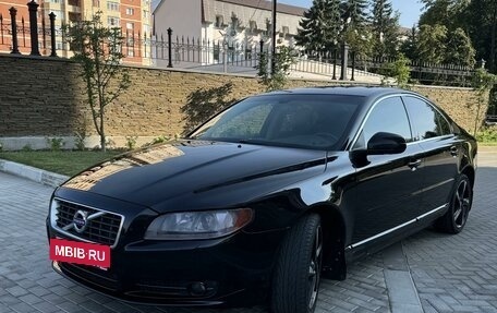 Volvo S80 II рестайлинг 2, 2008 год, 1 099 000 рублей, 2 фотография