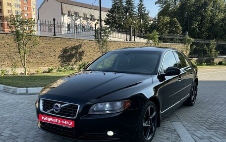 Volvo S80 II рестайлинг 2, 2008 год, 1 099 000 рублей, 15 фотография