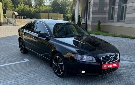 Volvo S80 II рестайлинг 2, 2008 год, 1 099 000 рублей, 13 фотография