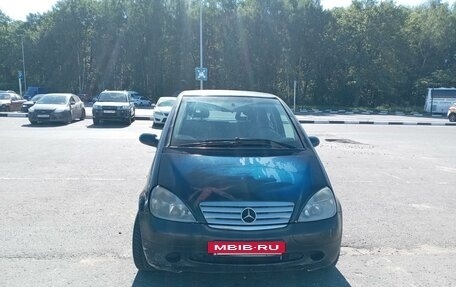 Mercedes-Benz A-Класс, 1999 год, 300 000 рублей, 3 фотография