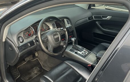 Audi A6, 2007 год, 850 000 рублей, 10 фотография