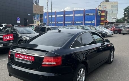 Audi A6, 2007 год, 850 000 рублей, 5 фотография