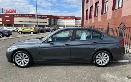 BMW 3 серия, 2017 год, 2 700 000 рублей, 5 фотография