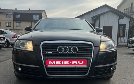 Audi A6, 2007 год, 850 000 рублей, 3 фотография