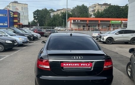 Audi A6, 2007 год, 850 000 рублей, 8 фотография