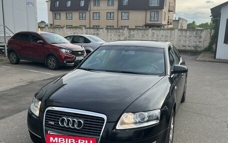 Audi A6, 2007 год, 850 000 рублей, 2 фотография