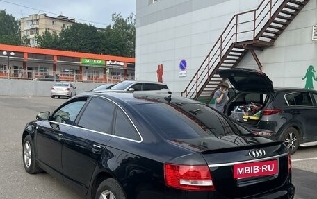 Audi A6, 2007 год, 850 000 рублей, 9 фотография