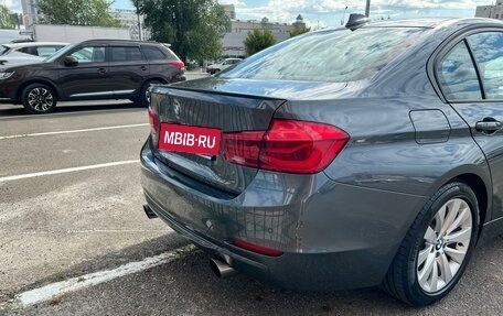 BMW 3 серия, 2017 год, 2 700 000 рублей, 7 фотография