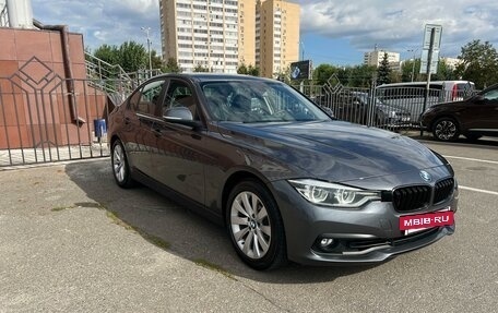 BMW 3 серия, 2017 год, 2 700 000 рублей, 2 фотография