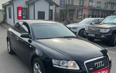 Audi A6, 2007 год, 850 000 рублей, 4 фотография