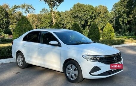 Volkswagen Polo VI (EU Market), 2020 год, 1 540 000 рублей, 2 фотография