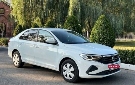 Volkswagen Polo VI (EU Market), 2020 год, 1 540 000 рублей, 7 фотография