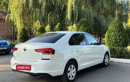 Volkswagen Polo VI (EU Market), 2020 год, 1 540 000 рублей, 13 фотография