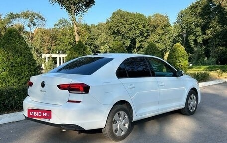 Volkswagen Polo VI (EU Market), 2020 год, 1 540 000 рублей, 8 фотография