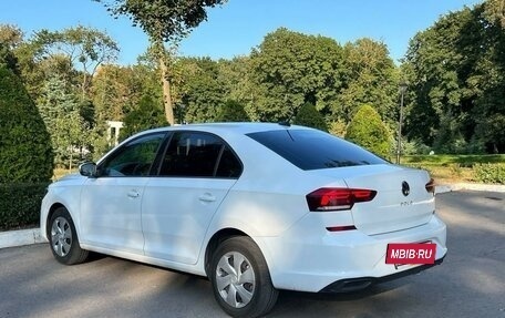 Volkswagen Polo VI (EU Market), 2020 год, 1 540 000 рублей, 14 фотография