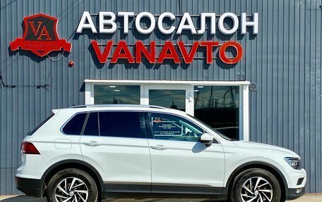 Volkswagen Tiguan II, 2018 год, 2 870 000 рублей, 4 фотография