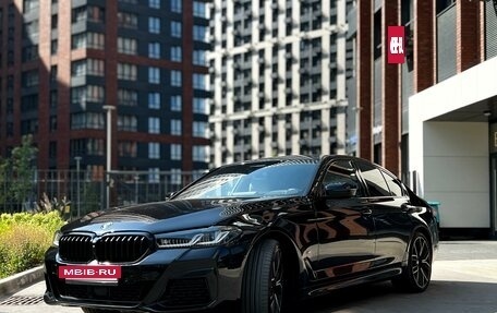 BMW 5 серия, 2021 год, 9 150 000 рублей, 3 фотография