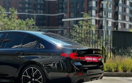 BMW 5 серия, 2021 год, 9 150 000 рублей, 6 фотография