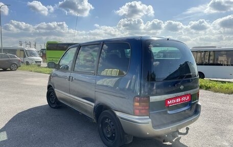 Nissan Serena I, 1999 год, 330 000 рублей, 5 фотография