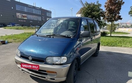 Nissan Serena I, 1999 год, 330 000 рублей, 2 фотография