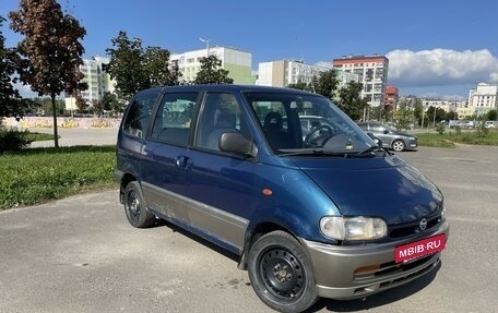 Nissan Serena I, 1999 год, 330 000 рублей, 9 фотография