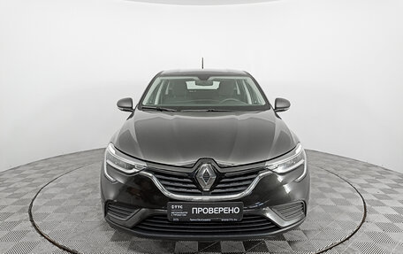 Renault Arkana I, 2019 год, 1 855 000 рублей, 2 фотография