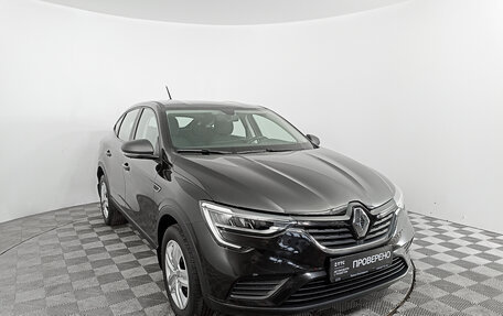 Renault Arkana I, 2019 год, 1 855 000 рублей, 3 фотография