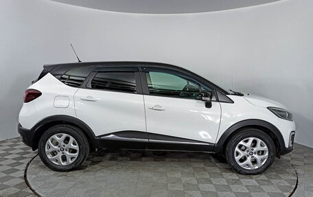 Renault Kaptur I рестайлинг, 2016 год, 1 584 000 рублей, 4 фотография