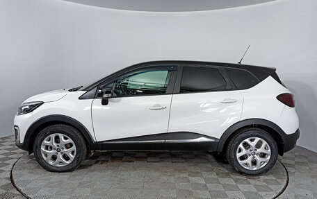 Renault Kaptur I рестайлинг, 2016 год, 1 584 000 рублей, 8 фотография