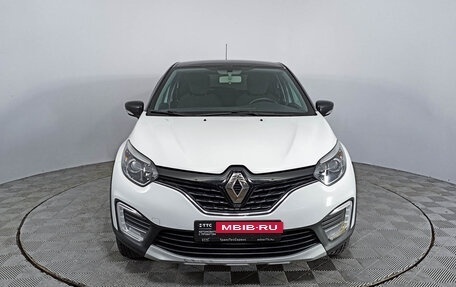 Renault Kaptur I рестайлинг, 2016 год, 1 584 000 рублей, 2 фотография