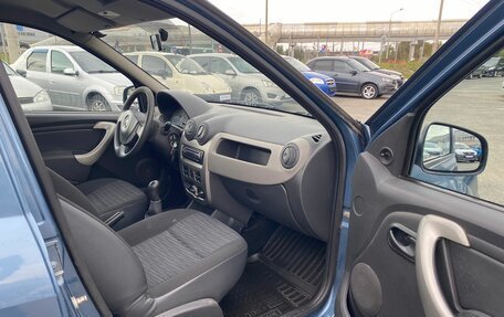 Renault Logan I, 2011 год, 350 000 рублей, 13 фотография