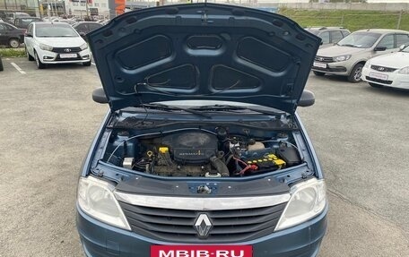 Renault Logan I, 2011 год, 350 000 рублей, 8 фотография