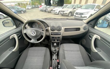 Renault Logan I, 2011 год, 350 000 рублей, 14 фотография