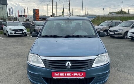 Renault Logan I, 2011 год, 350 000 рублей, 2 фотография