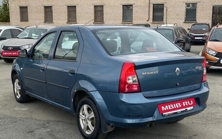 Renault Logan I, 2011 год, 350 000 рублей, 5 фотография