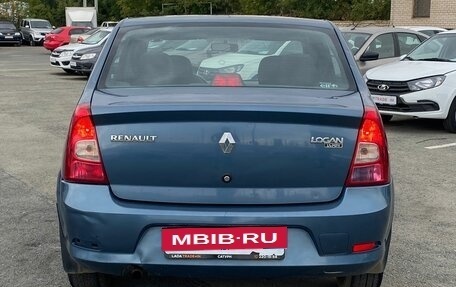 Renault Logan I, 2011 год, 350 000 рублей, 6 фотография