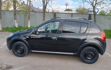 Renault Sandero I, 2011 год, 600 000 рублей, 4 фотография