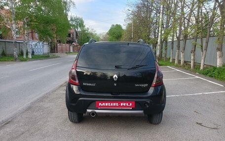 Renault Sandero I, 2011 год, 600 000 рублей, 3 фотография