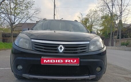 Renault Sandero I, 2011 год, 600 000 рублей, 8 фотография