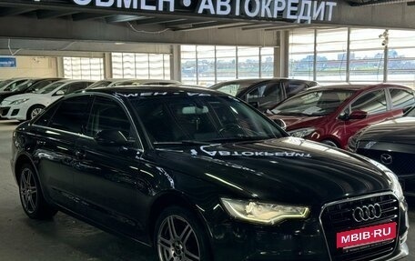 Audi A6, 2014 год, 1 899 000 рублей, 3 фотография