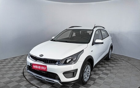 KIA Rio IV, 2019 год, 1 809 000 рублей, 1 фотография