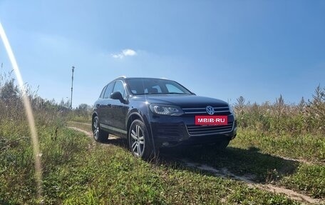 Volkswagen Touareg III, 2012 год, 2 550 000 рублей, 9 фотография