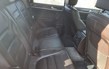 Volkswagen Touareg III, 2012 год, 2 550 000 рублей, 20 фотография