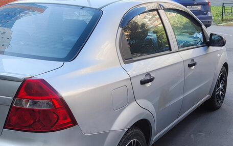 Chevrolet Aveo III, 2010 год, 650 000 рублей, 3 фотография