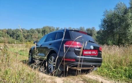 Volkswagen Touareg III, 2012 год, 2 550 000 рублей, 27 фотография