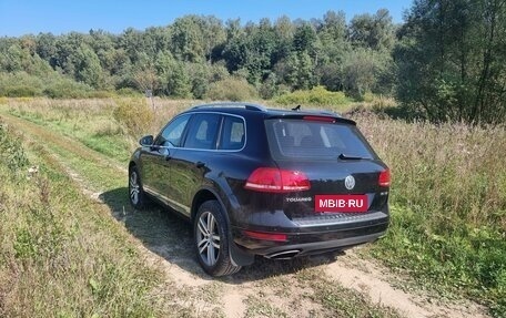 Volkswagen Touareg III, 2012 год, 2 550 000 рублей, 24 фотография