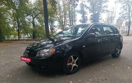 KIA Cerato I, 2006 год, 425 000 рублей, 2 фотография