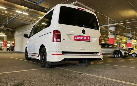 Volkswagen Multivan T6 рестайлинг, 2020 год, 6 950 000 рублей, 4 фотография