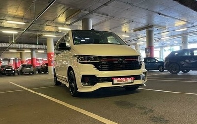 Volkswagen Multivan T6 рестайлинг, 2020 год, 6 950 000 рублей, 1 фотография