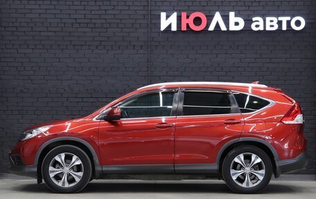 Honda CR-V IV, 2014 год, 2 055 000 рублей, 9 фотография